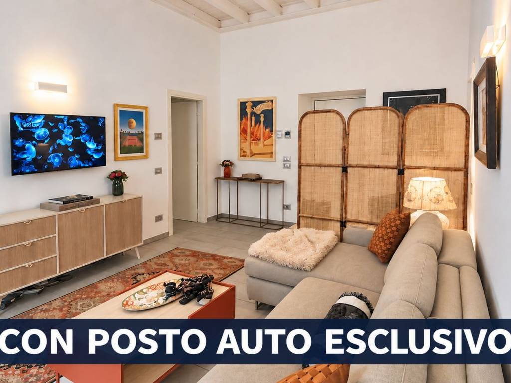 appartamento in affitto a Como in zona Como Centro