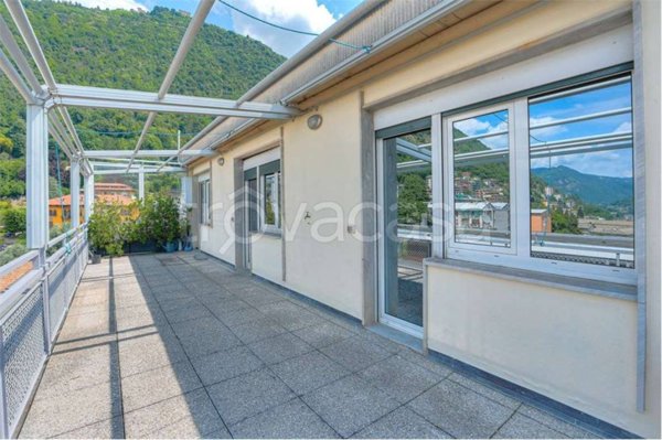 appartamento in affitto a Como in zona Valduce