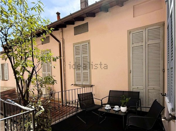 appartamento in affitto a Como in zona Como Centro