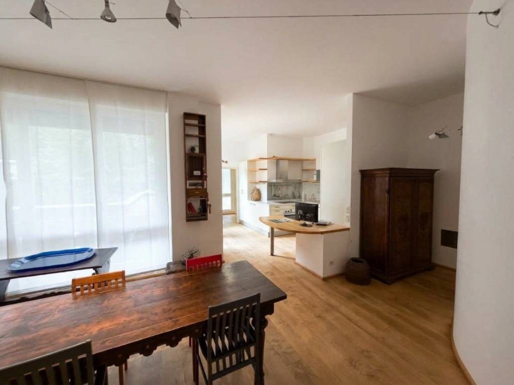 appartamento in affitto a Como in zona Prudenziana