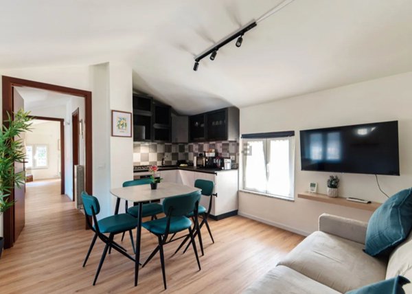 appartamento in affitto a Como in zona Caserme