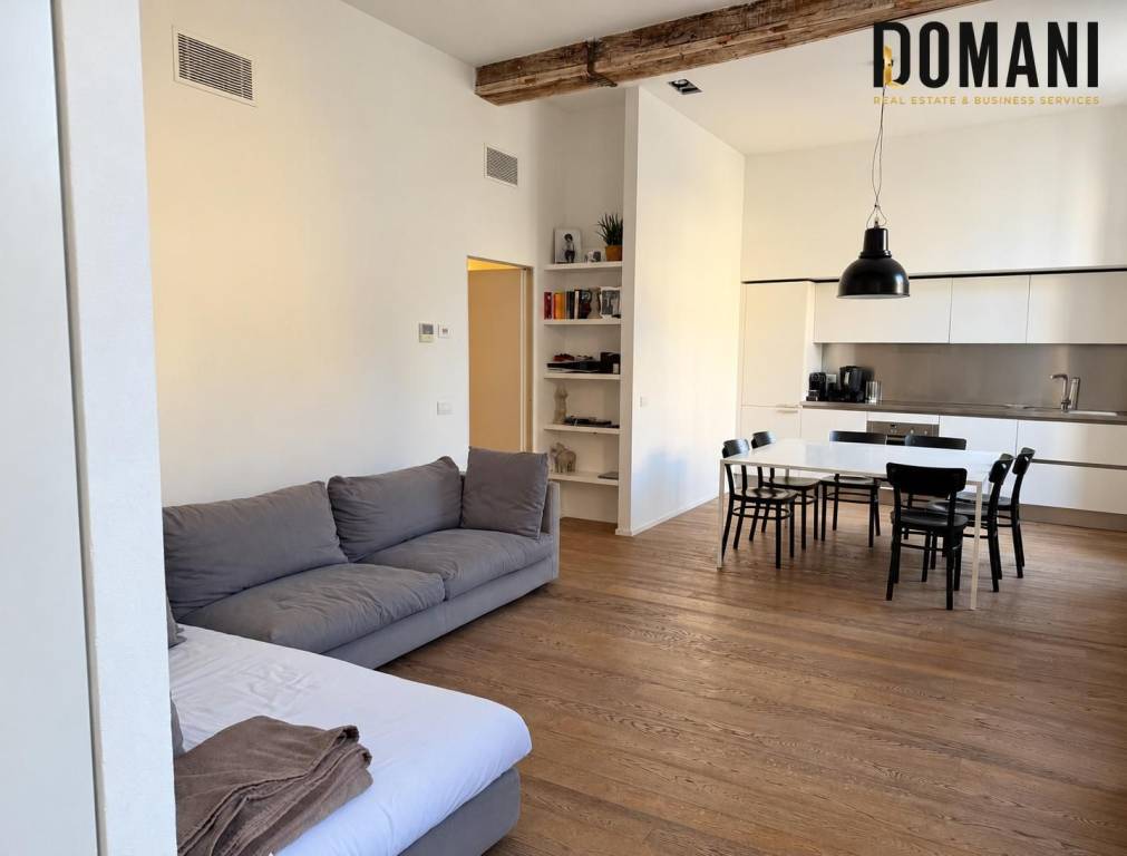 appartamento in affitto a Como in zona Como Centro
