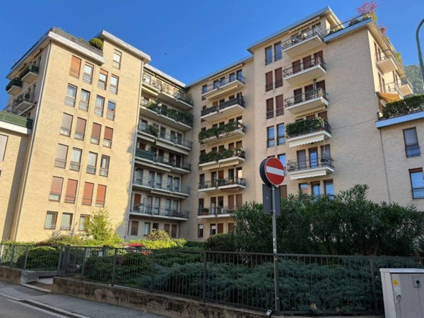 appartamento in affitto a Como in zona Prudenziana