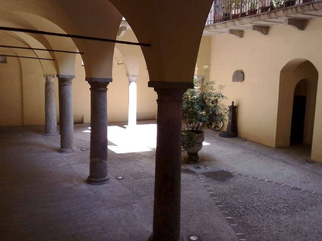 appartamento in affitto a Como in zona Como Centro