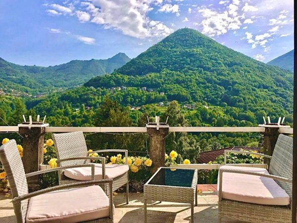 casa indipendente in affitto a Dizzasco