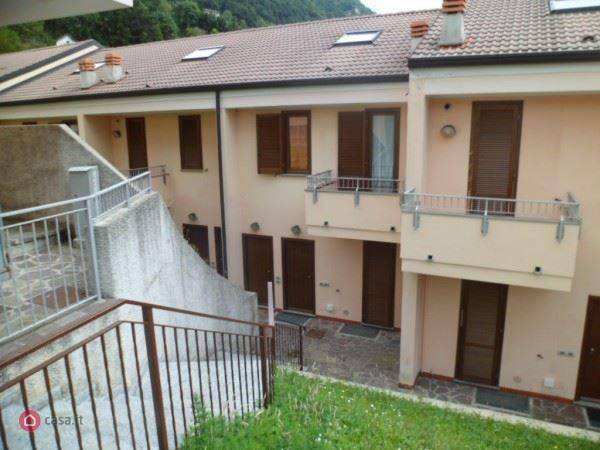 appartamento in affitto a Dizzasco