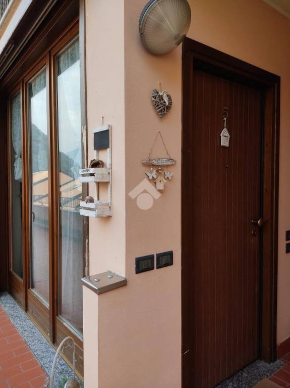 appartamento in affitto a Dizzasco