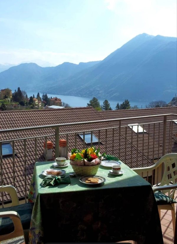 appartamento in affitto a Dizzasco