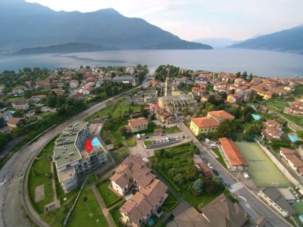 appartamento in affitto a Domaso