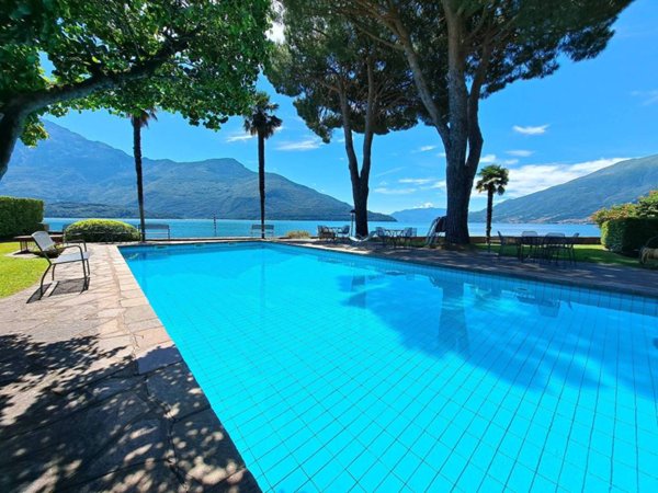 appartamento in affitto a Domaso