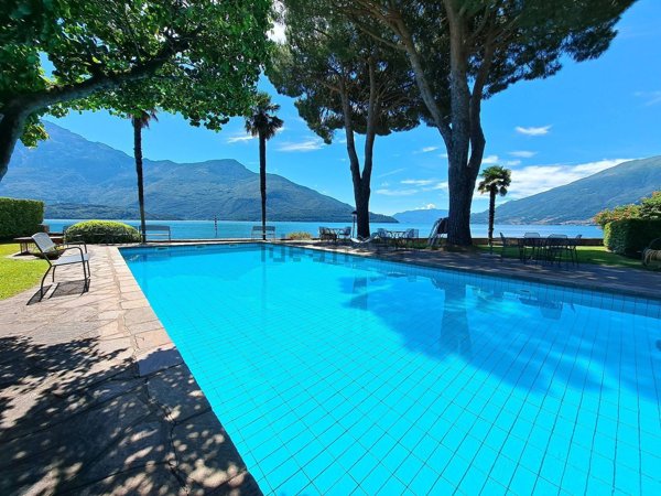 appartamento in affitto a Domaso