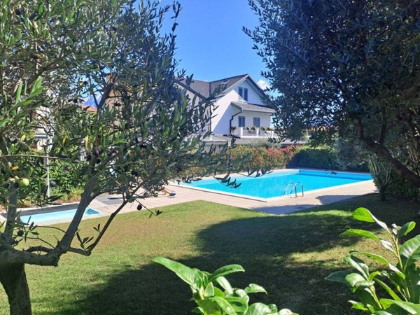 appartamento in affitto a Domaso