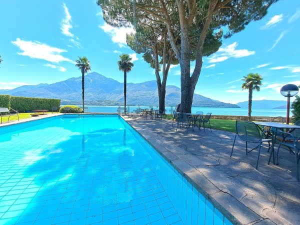 appartamento in affitto a Domaso