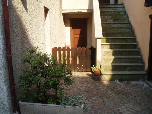 appartamento in affitto a Domaso