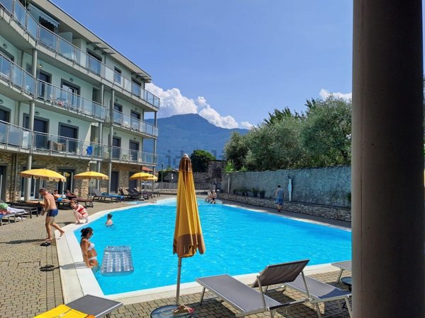 appartamento in affitto a Domaso