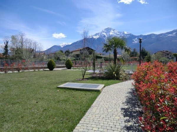 appartamento in affitto a Domaso