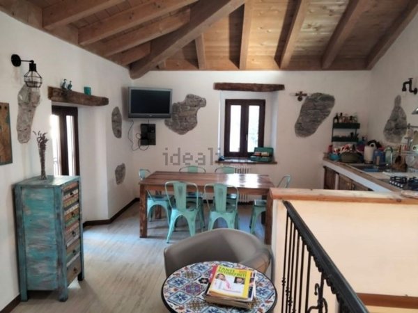 appartamento in affitto a Domaso