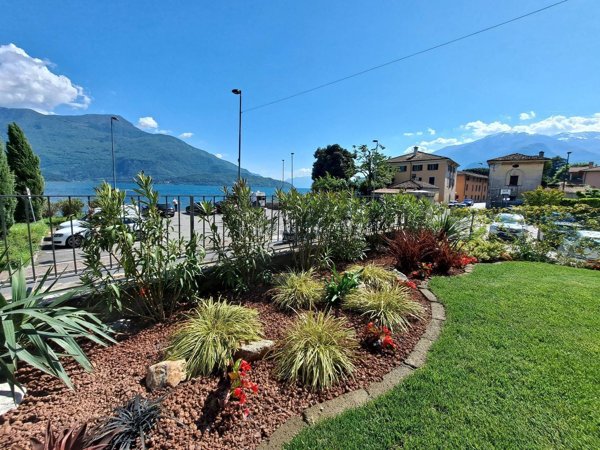 appartamento in affitto a Domaso