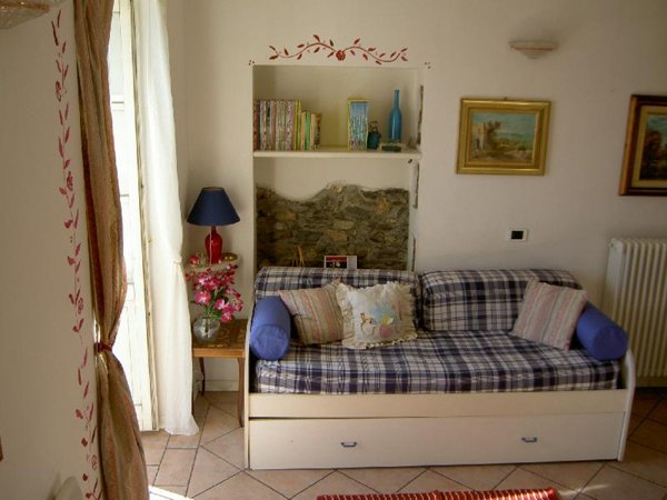 appartamento in affitto a Domaso
