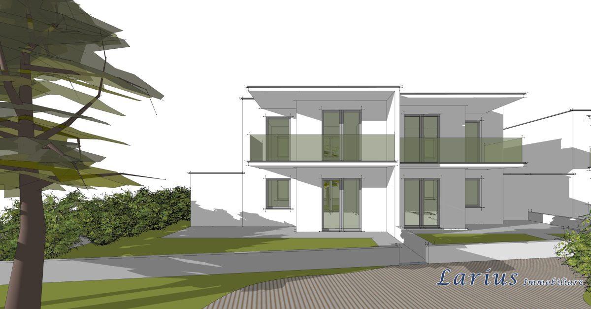 appartamento in affitto ad Erba