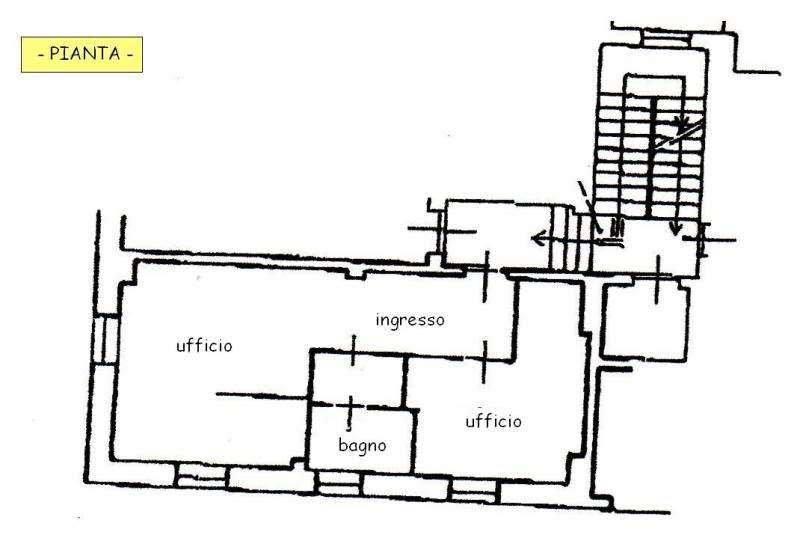 ufficio in affitto ad Erba
