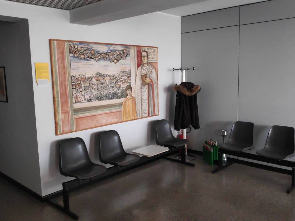 ufficio in affitto ad Erba