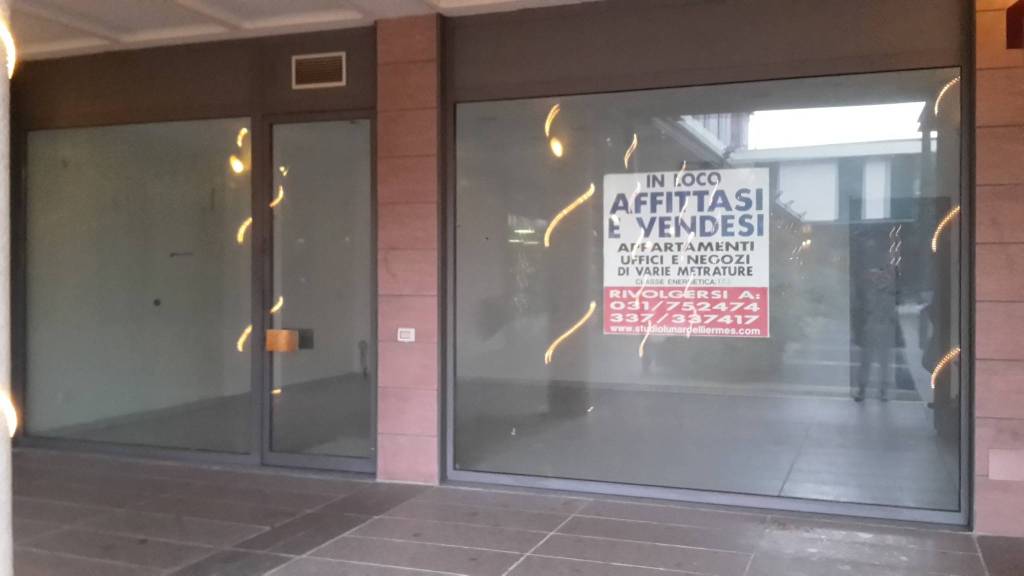 monolocale in affitto ad Erba
