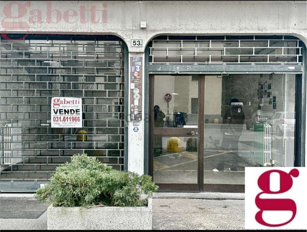 locale di sgombero in affitto ad Erba