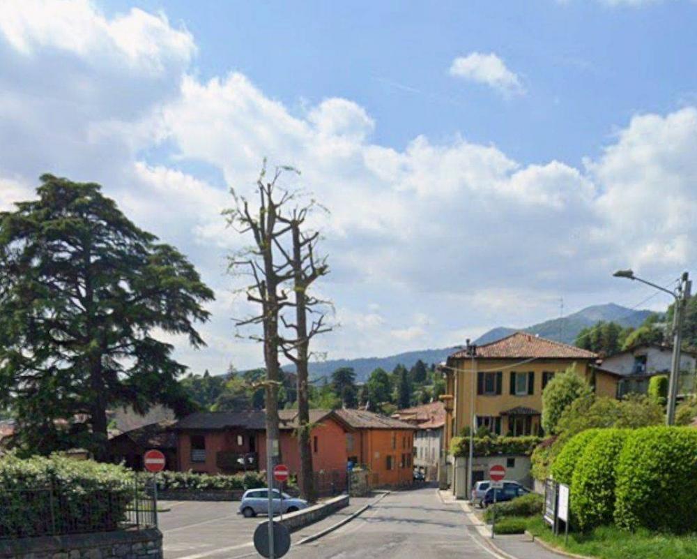 appartamento in affitto ad Erba
