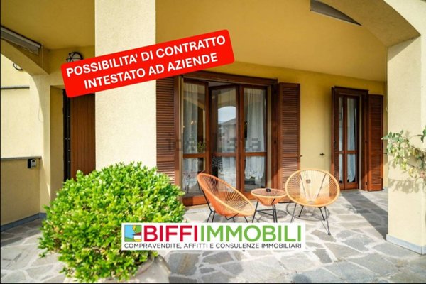 appartamento in affitto ad Erba