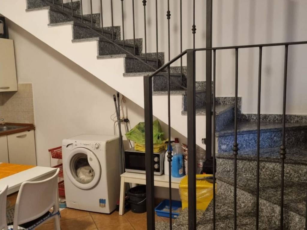 appartamento in affitto ad Erba