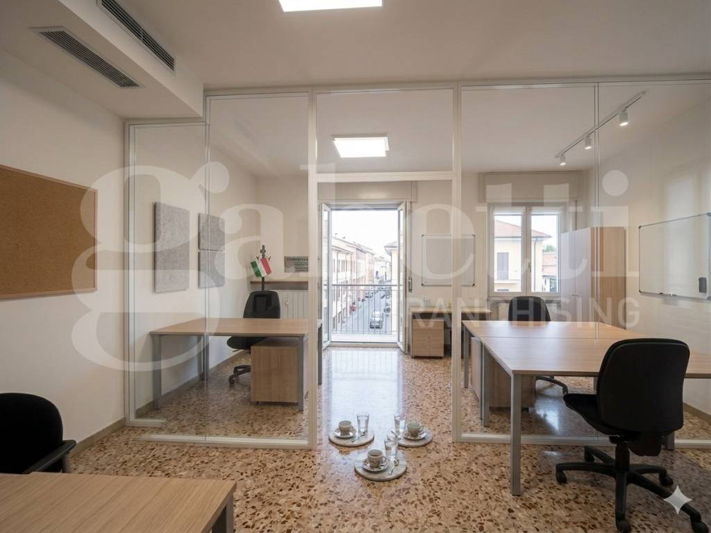appartamento in affitto ad Erba