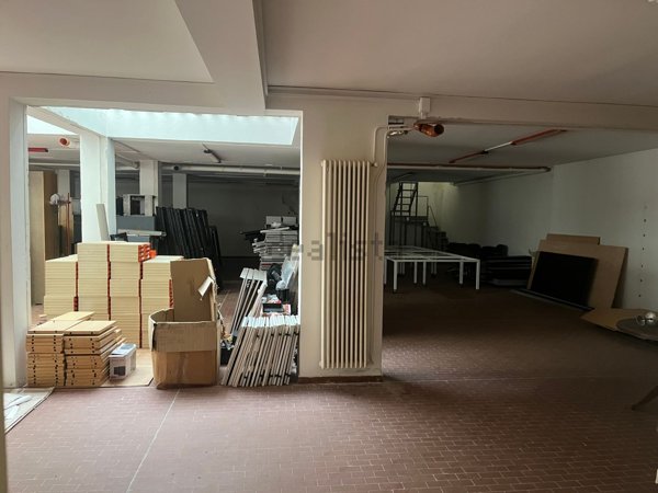 locale di sgombero in affitto ad Erba