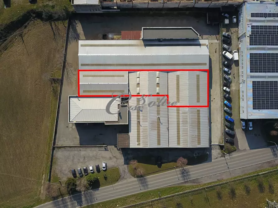 ufficio in affitto a Figino Serenza