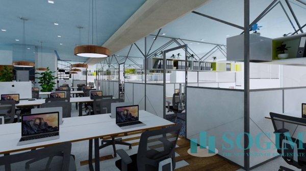 ufficio in affitto a Figino Serenza