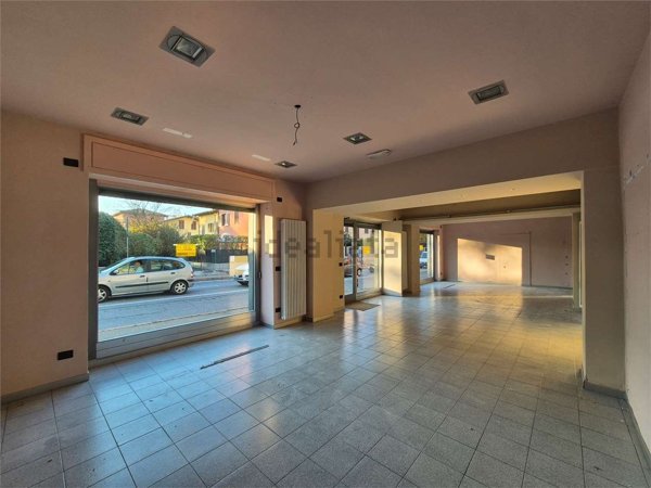 loft in affitto a Fino Mornasco