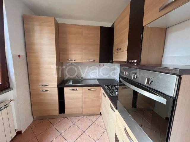 appartamento in affitto a Fino Mornasco