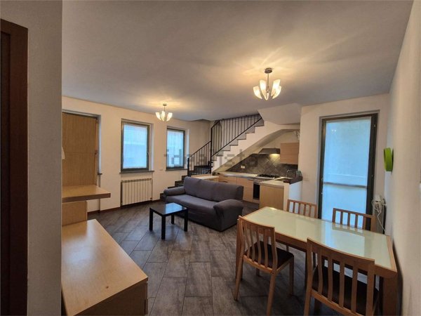 appartamento in affitto a Fino Mornasco