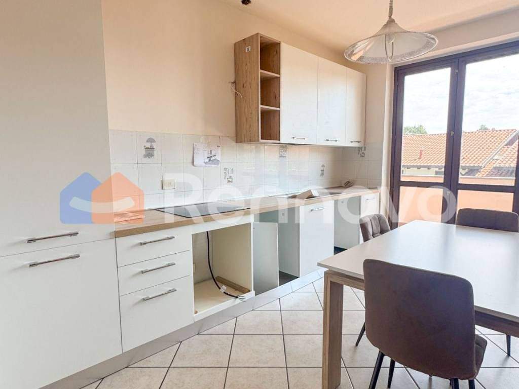 appartamento in affitto a Fino Mornasco