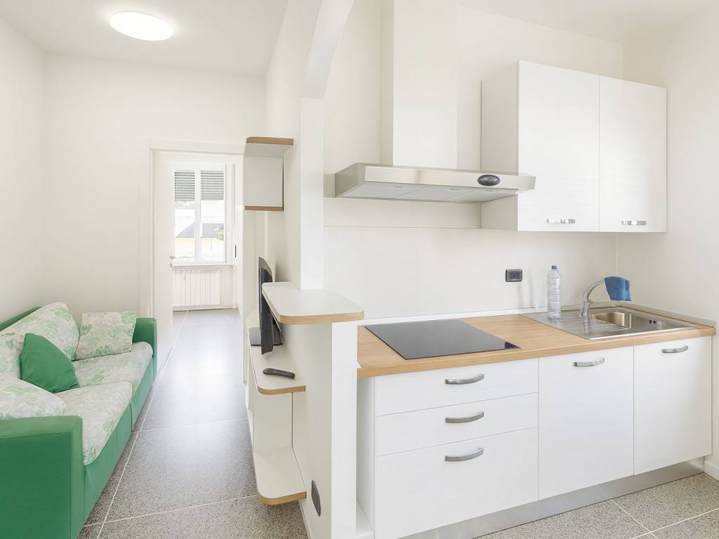 appartamento in affitto a Fino Mornasco