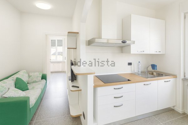 appartamento in affitto a Fino Mornasco