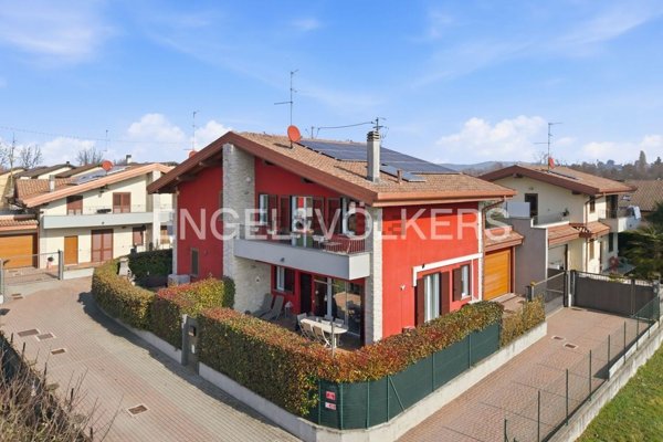 casa indipendente in affitto a Fino Mornasco