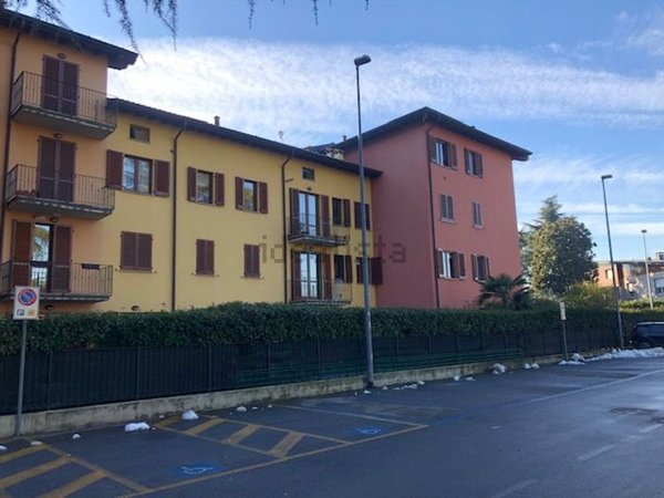 appartamento in affitto a Fino Mornasco