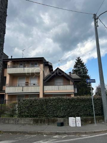 appartamento in affitto a Fino Mornasco