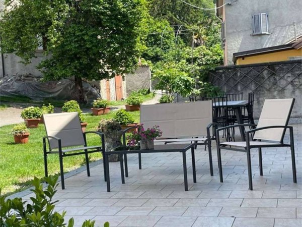 appartamento in affitto a Gera Lario