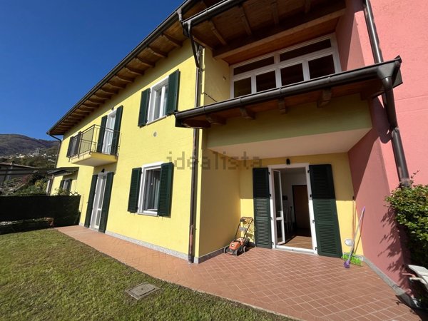 appartamento in affitto a Gera Lario