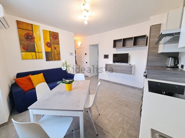 appartamento in affitto a Gera Lario