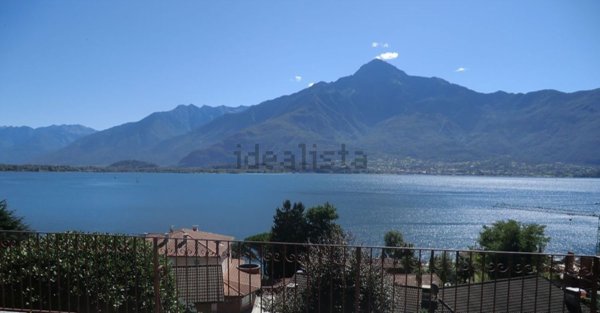 appartamento in affitto a Gera Lario
