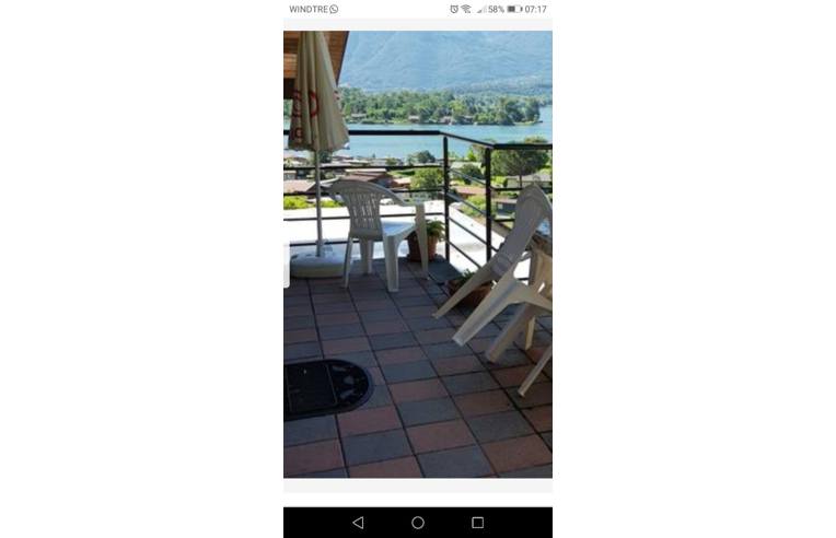 appartamento in affitto a Gera Lario