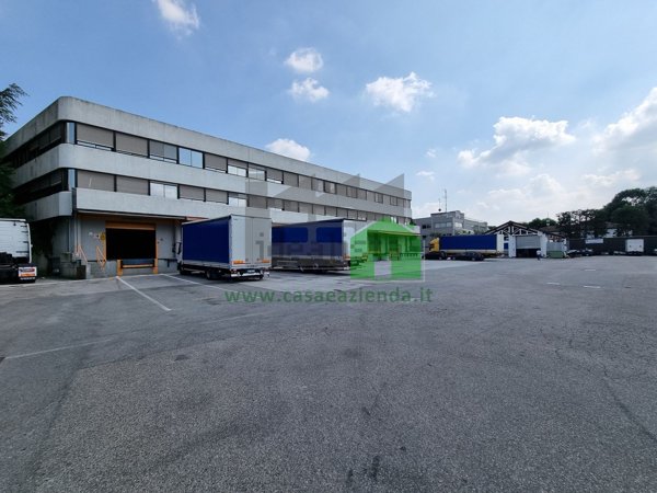 ufficio in affitto a Grandate